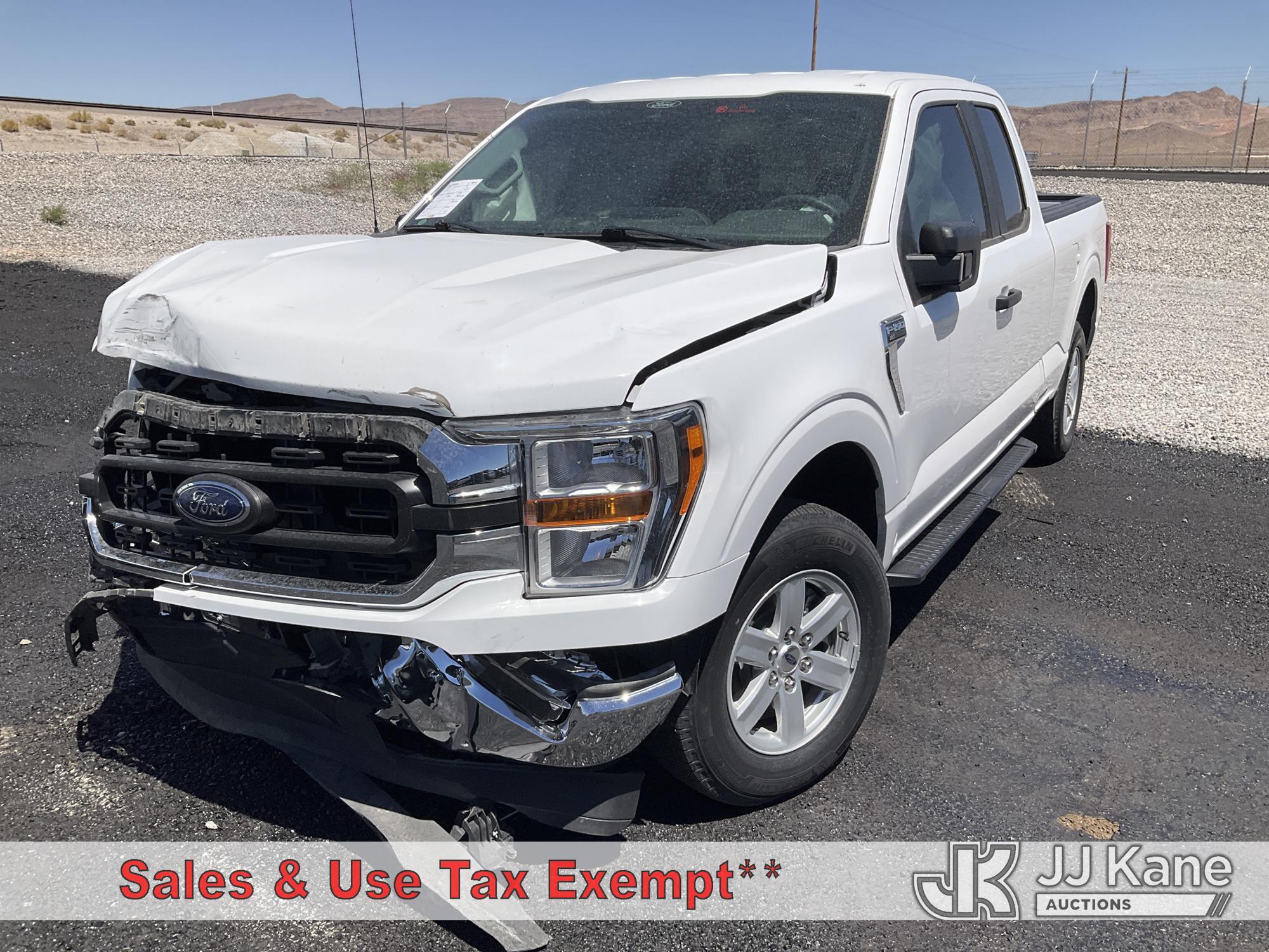 2021 FORD F150 in Las Vegas, NV
