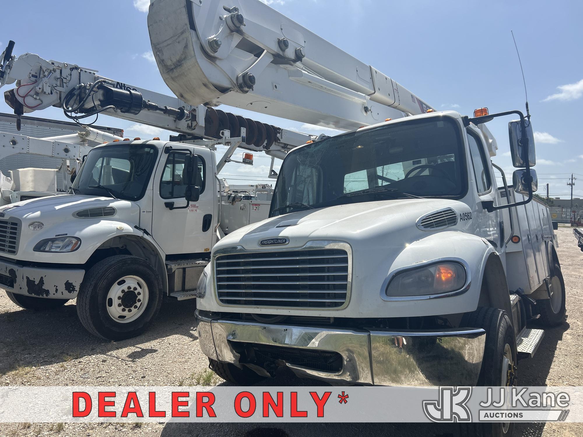 2022 FREIGHTLINER BUSINESS CLASS M2 106 in Waxahachie, TX