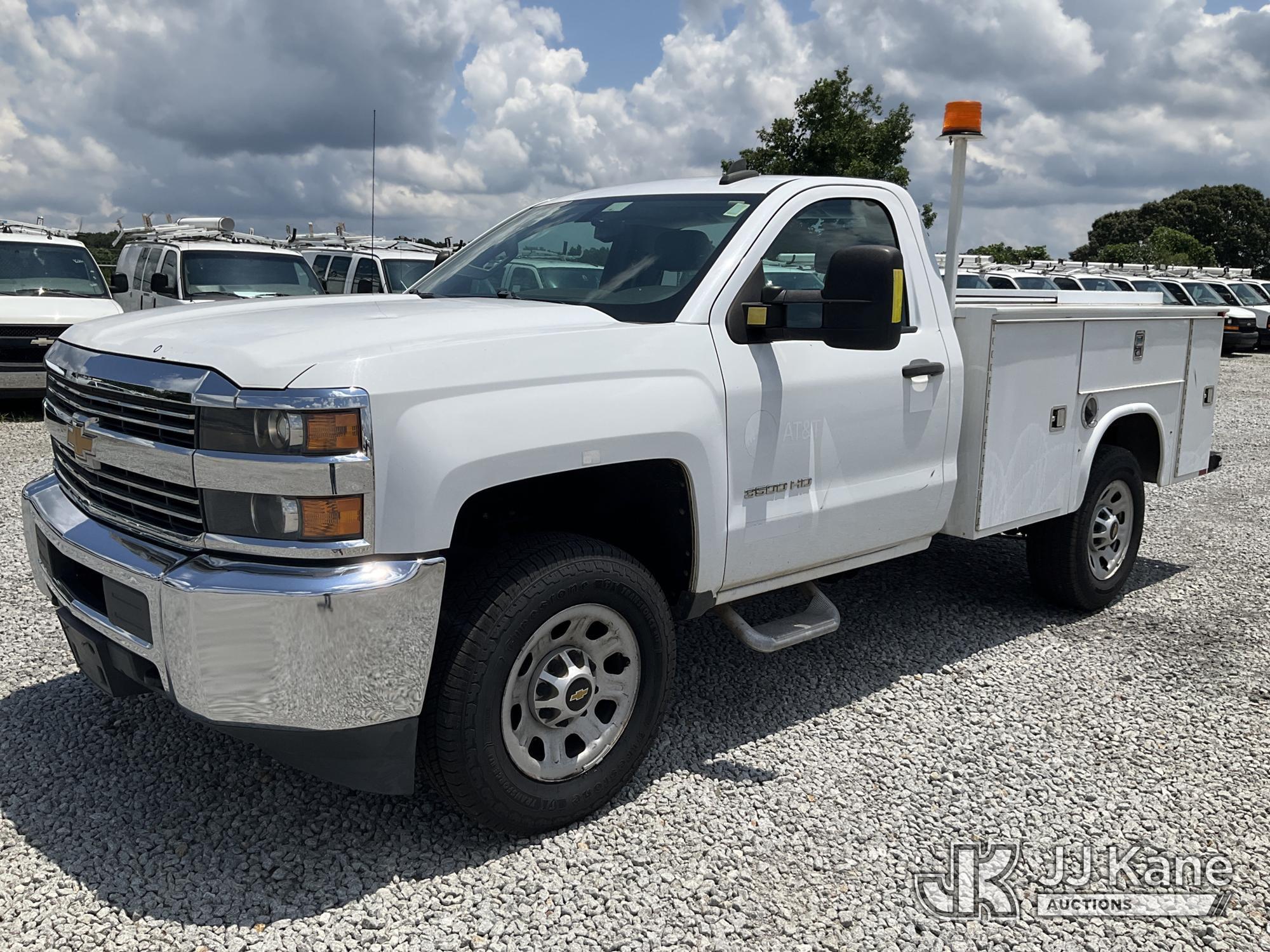 2016 CHEVROLET Silverado 3500HD in Villa Rica, GA