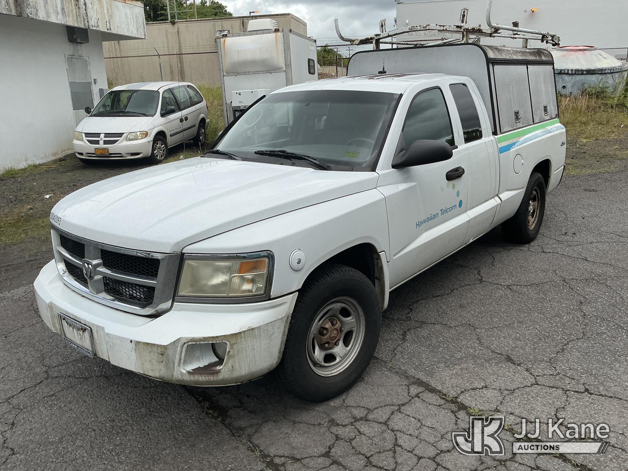 2010 DODGE DAKOTA in Hilo, HI