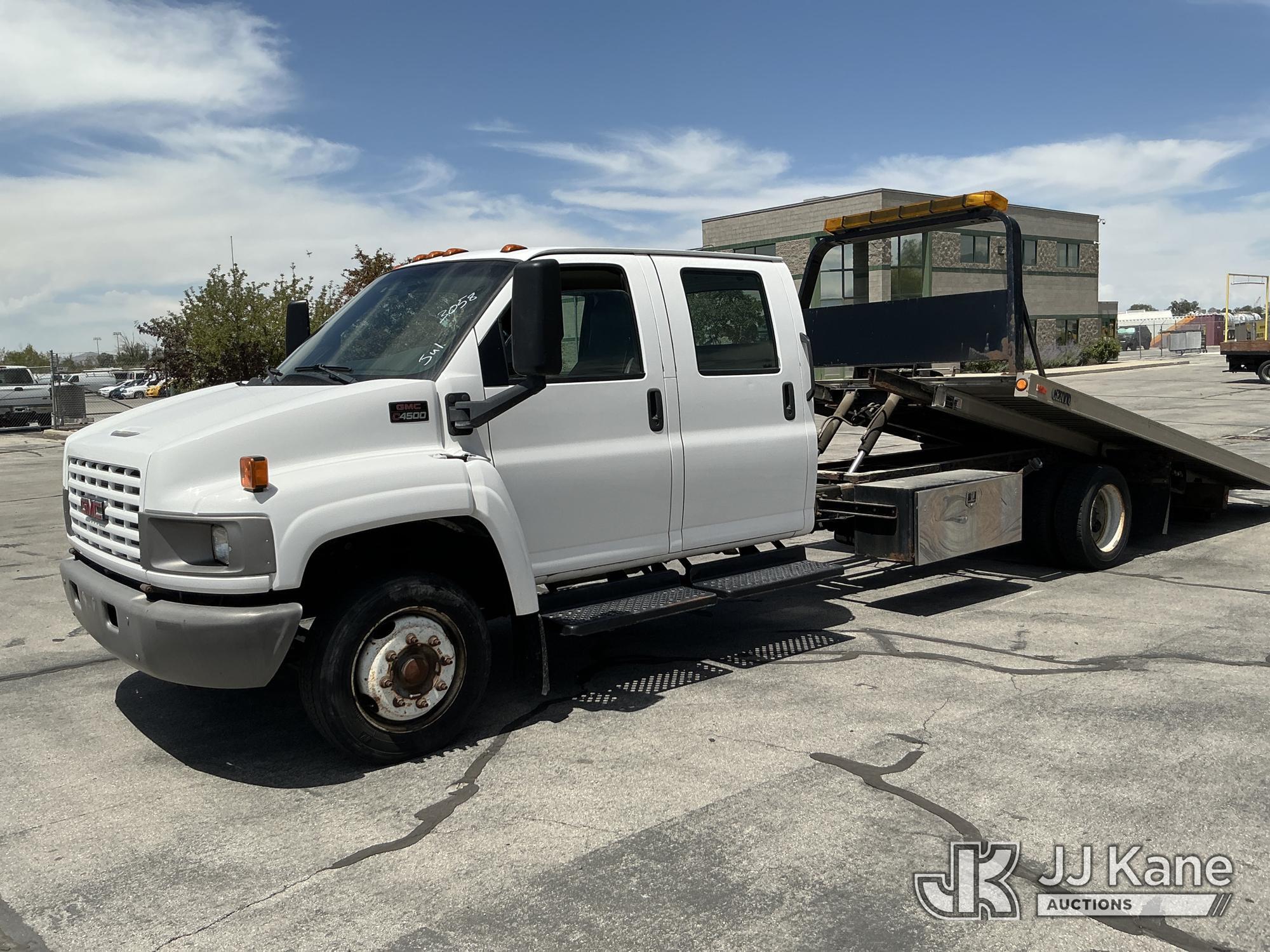 2009 GMC C4500 in Salt Lake City, UT