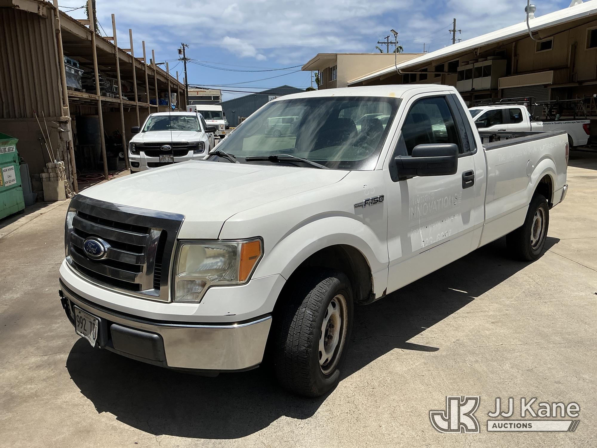 2012 FORD F150 in Honolulu, HI