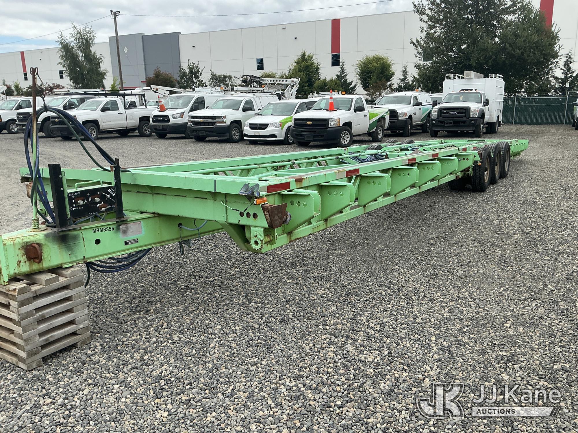1981 GENERAL TRAILER in Portland, OR