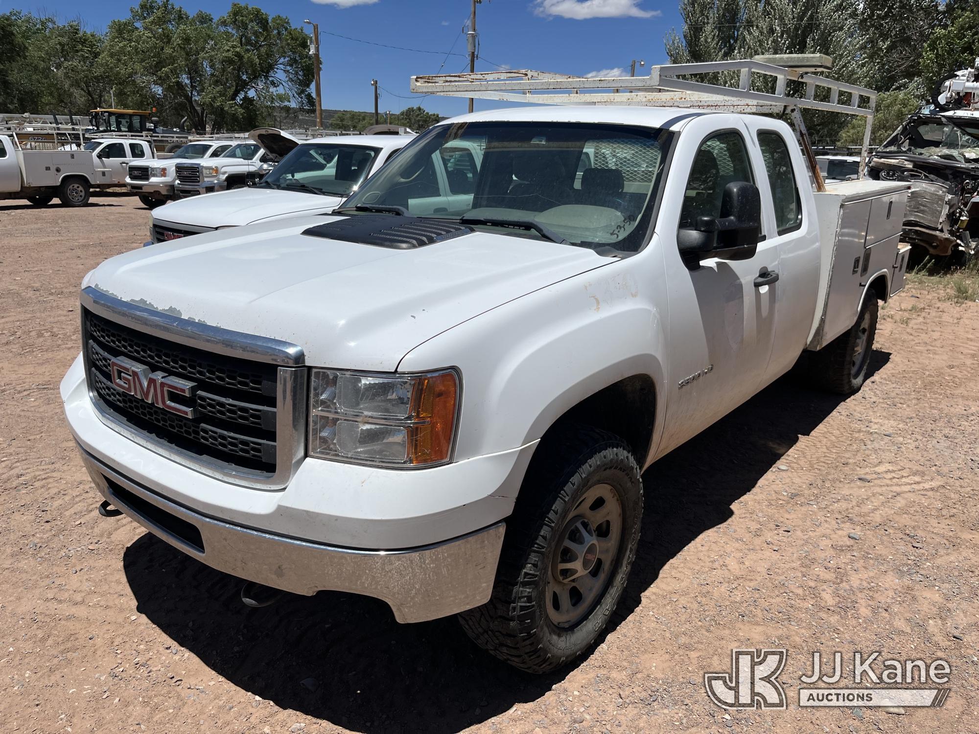 2012 GMC SIERRA in Fort Defiance, AZ
