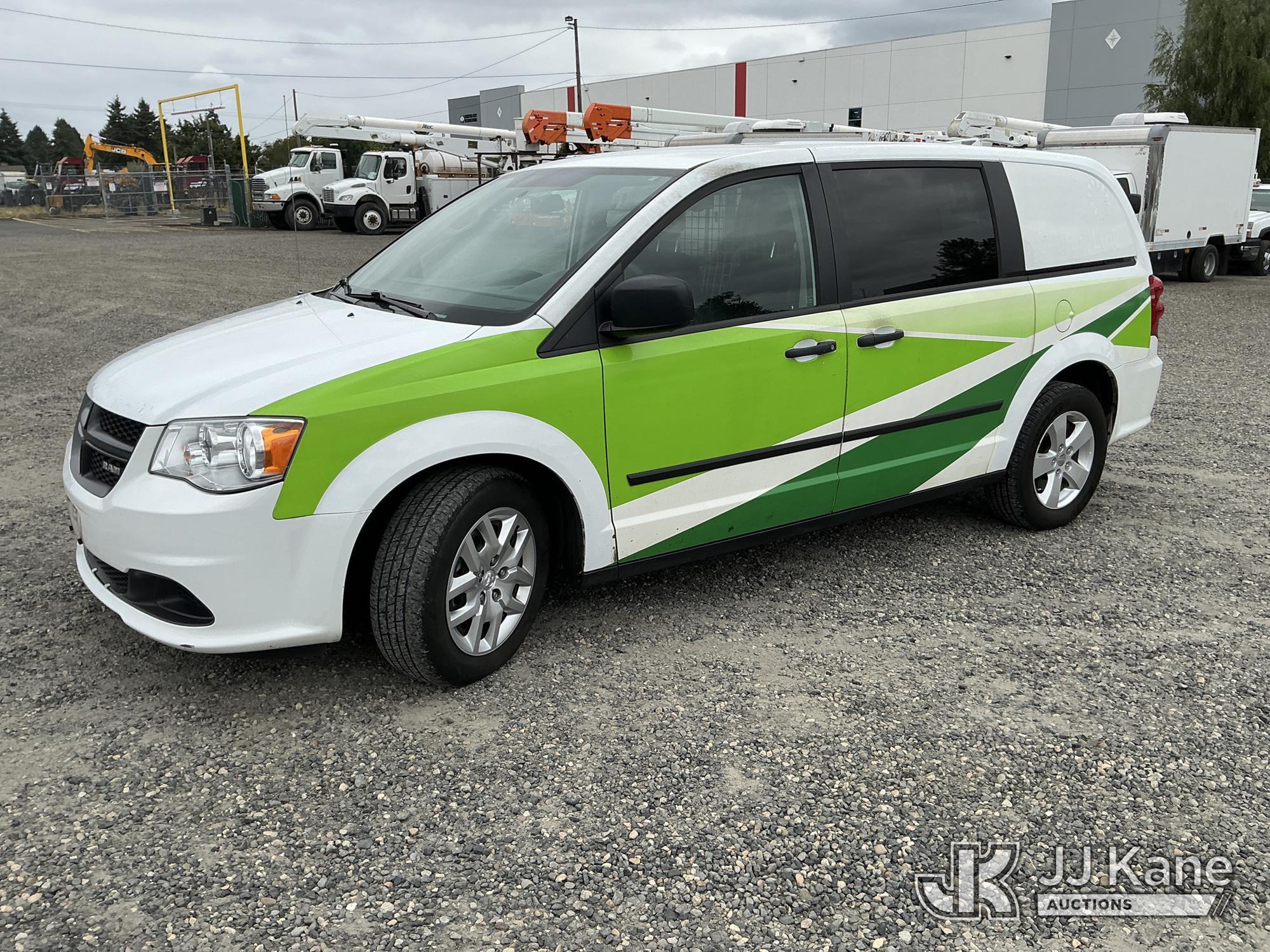2014 RAM Cargo Van in Portland, OR