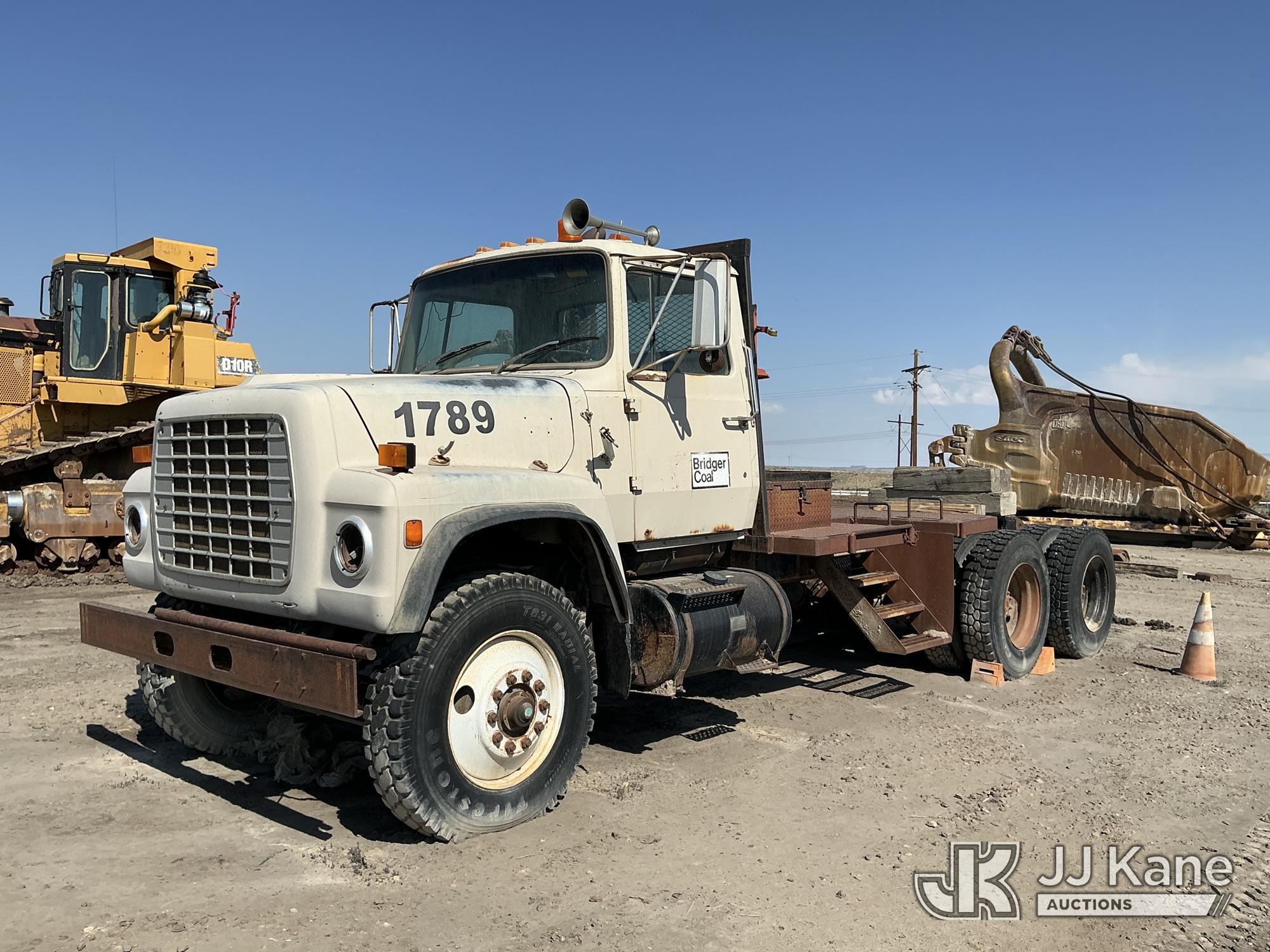 1985 Ford LT9000 in Point Of Rocks, WY