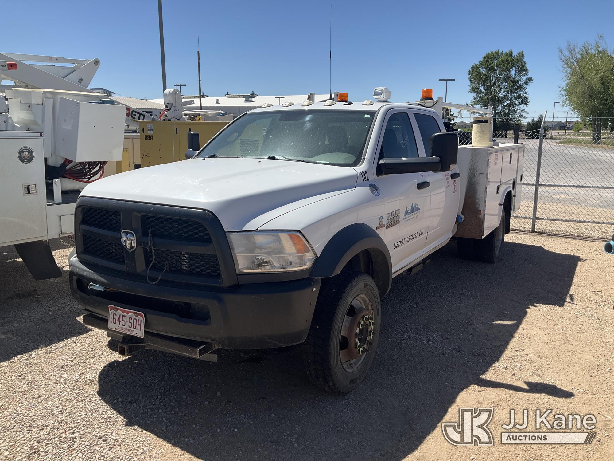 2015 RAM 5500 in Colorado Springs, CO