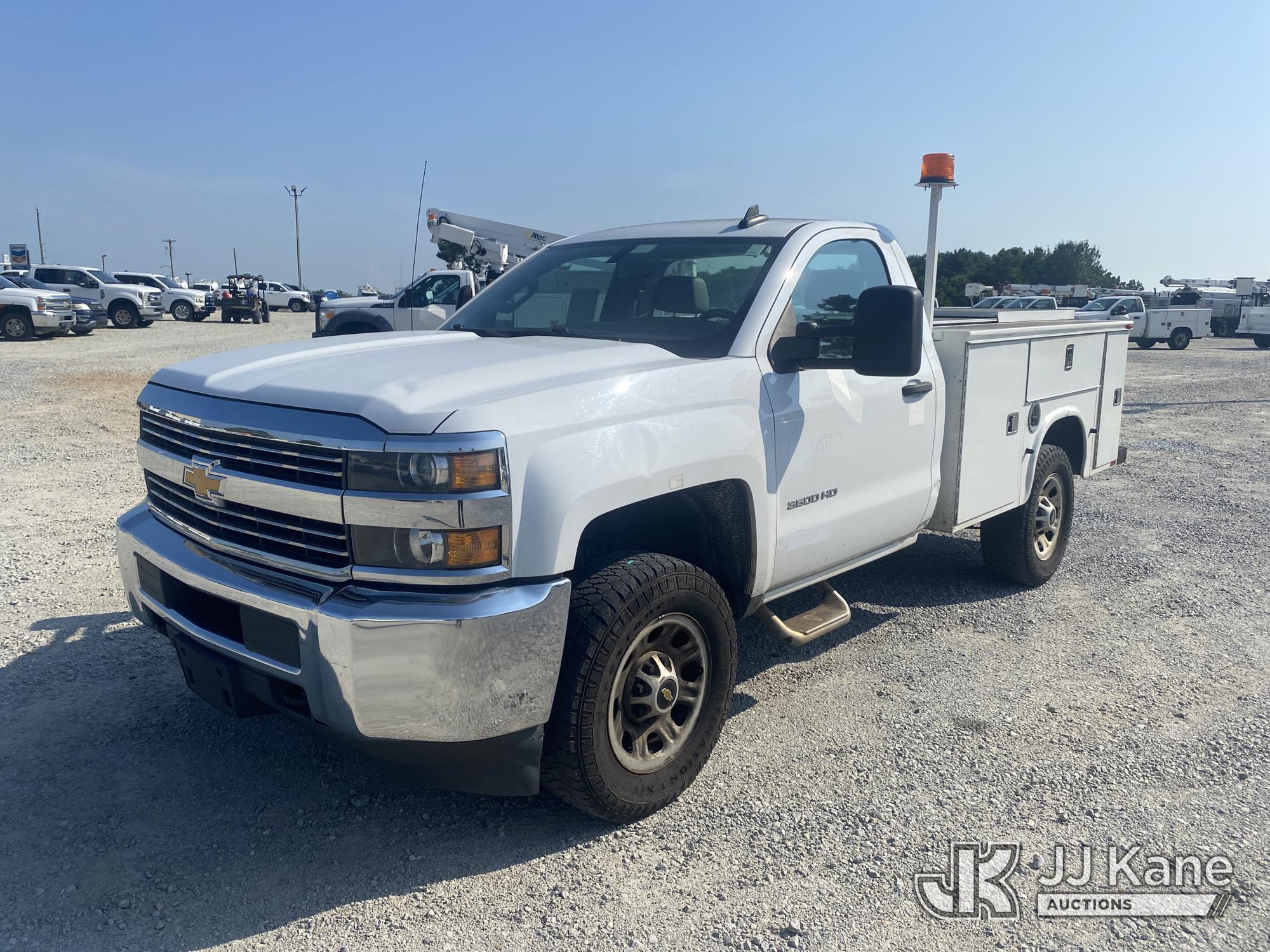 2016 CHEVROLET Silverado 3500HD in Villa Rica, GA