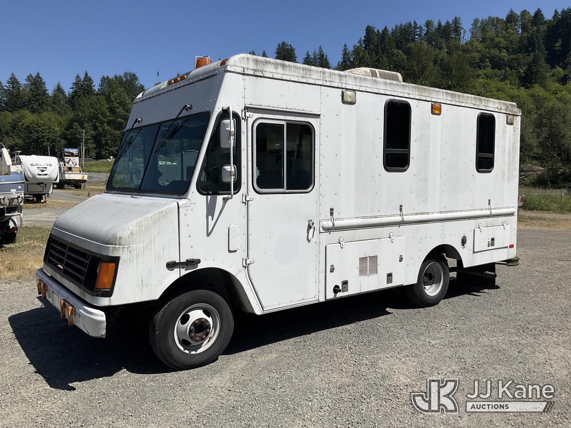1999 Workhorse P30 in Eatonville, WA