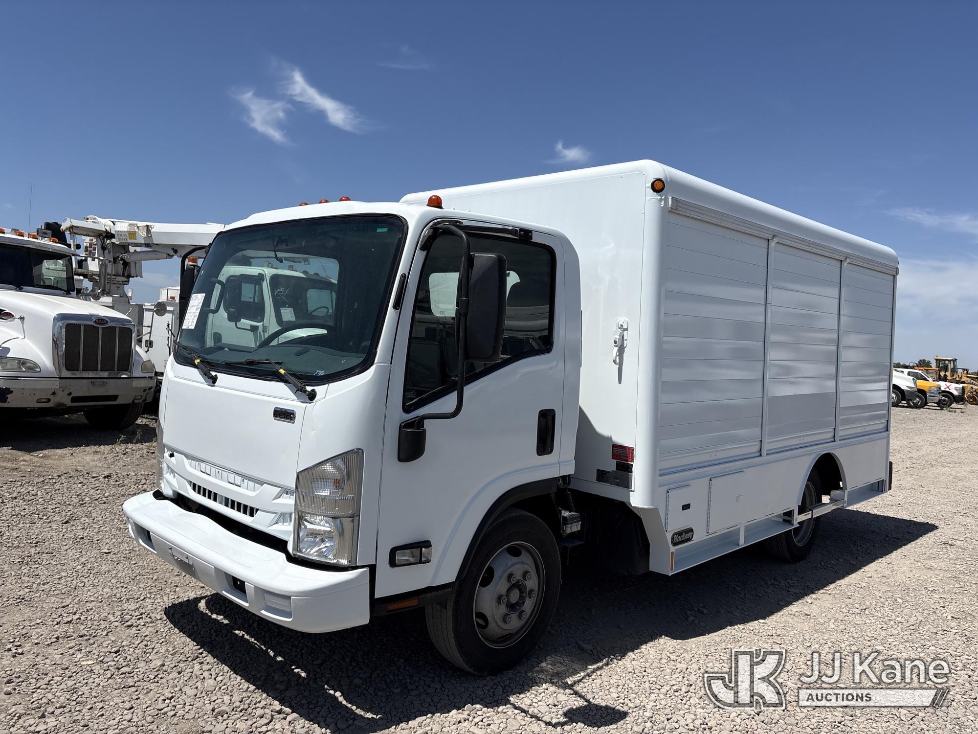 2017 ISUZU NRR in Dixon, CA