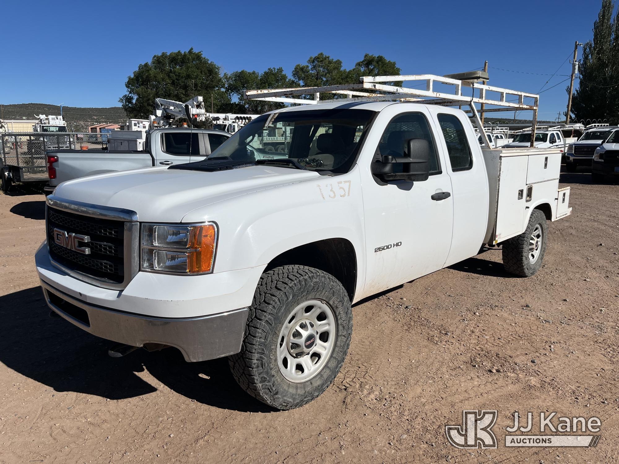 2012 GMC SIERRA in Fort Defiance, AZ