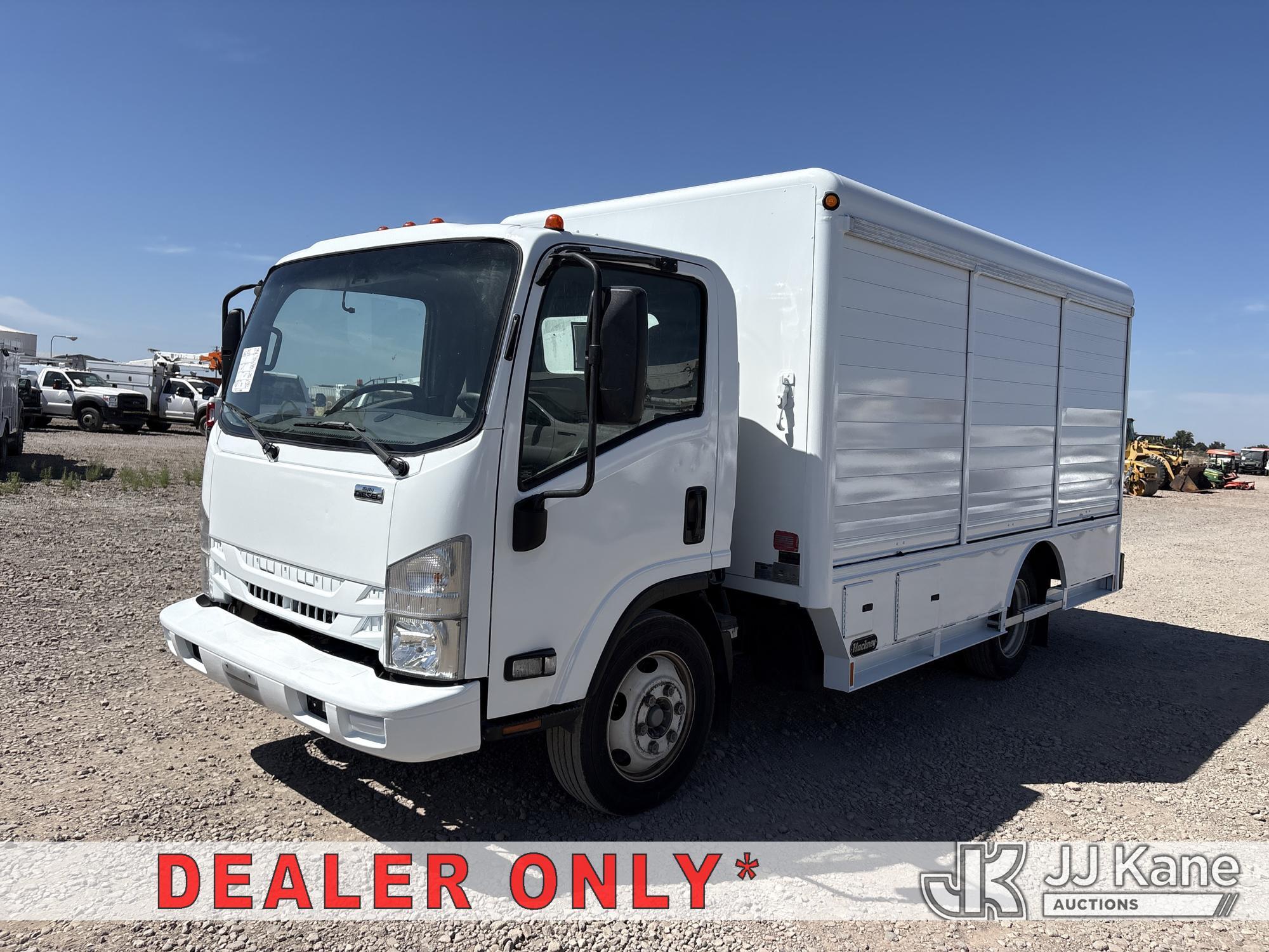 2017 ISUZU NRR in Dixon, CA