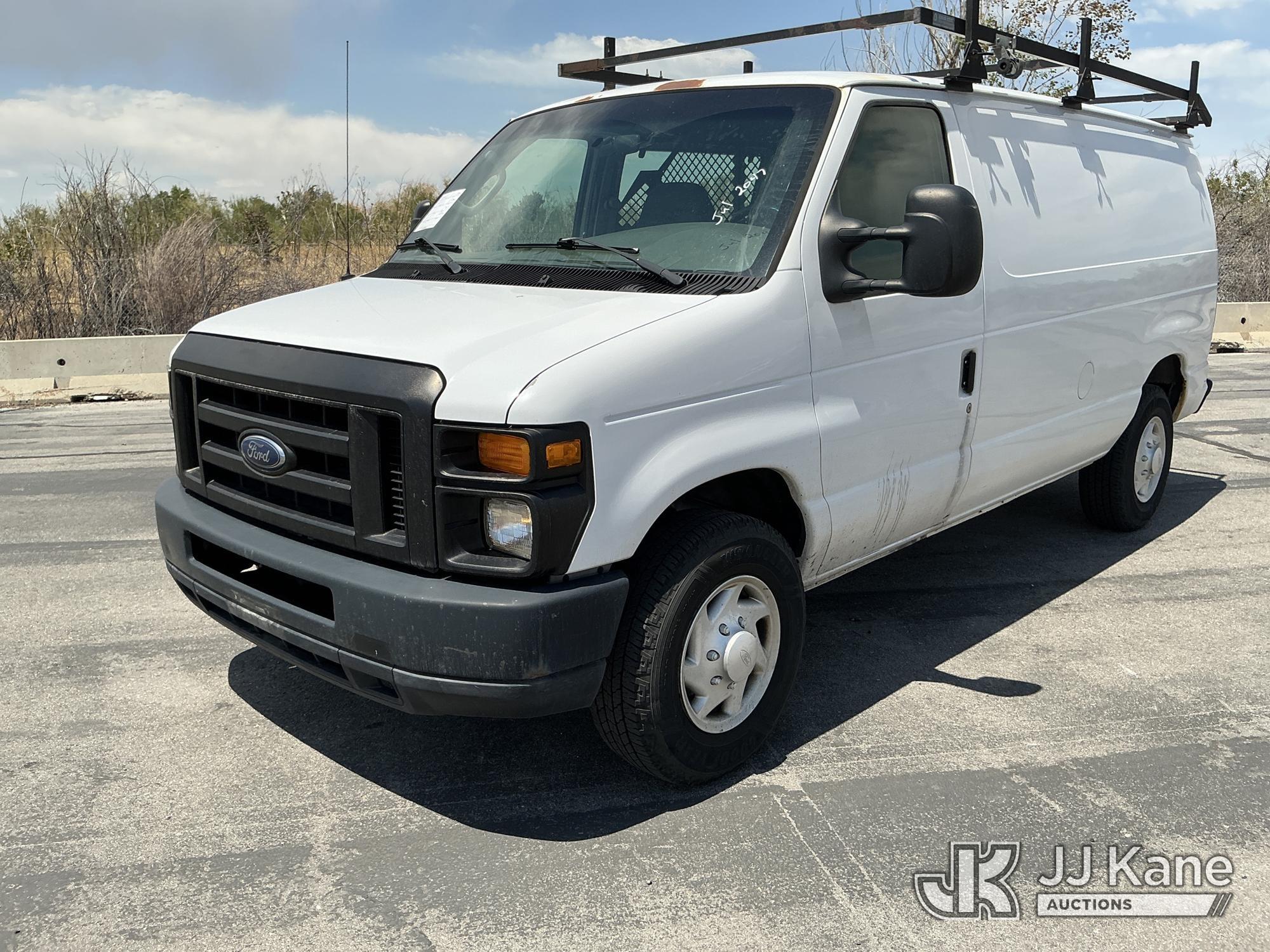 2008 FORD ECONOLINE in Salt Lake City, UT
