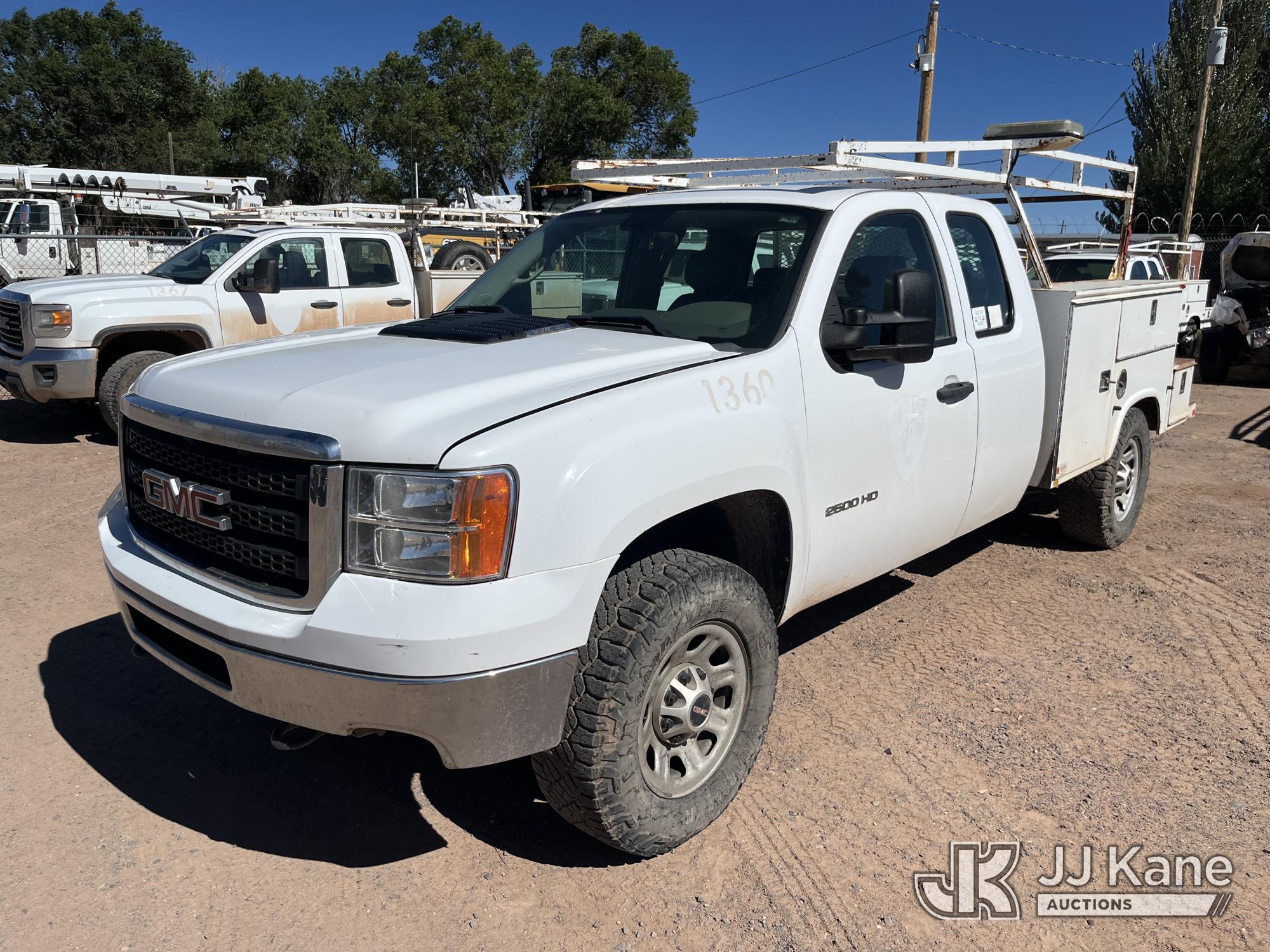 2013 GMC SIERRA in Fort Defiance, AZ