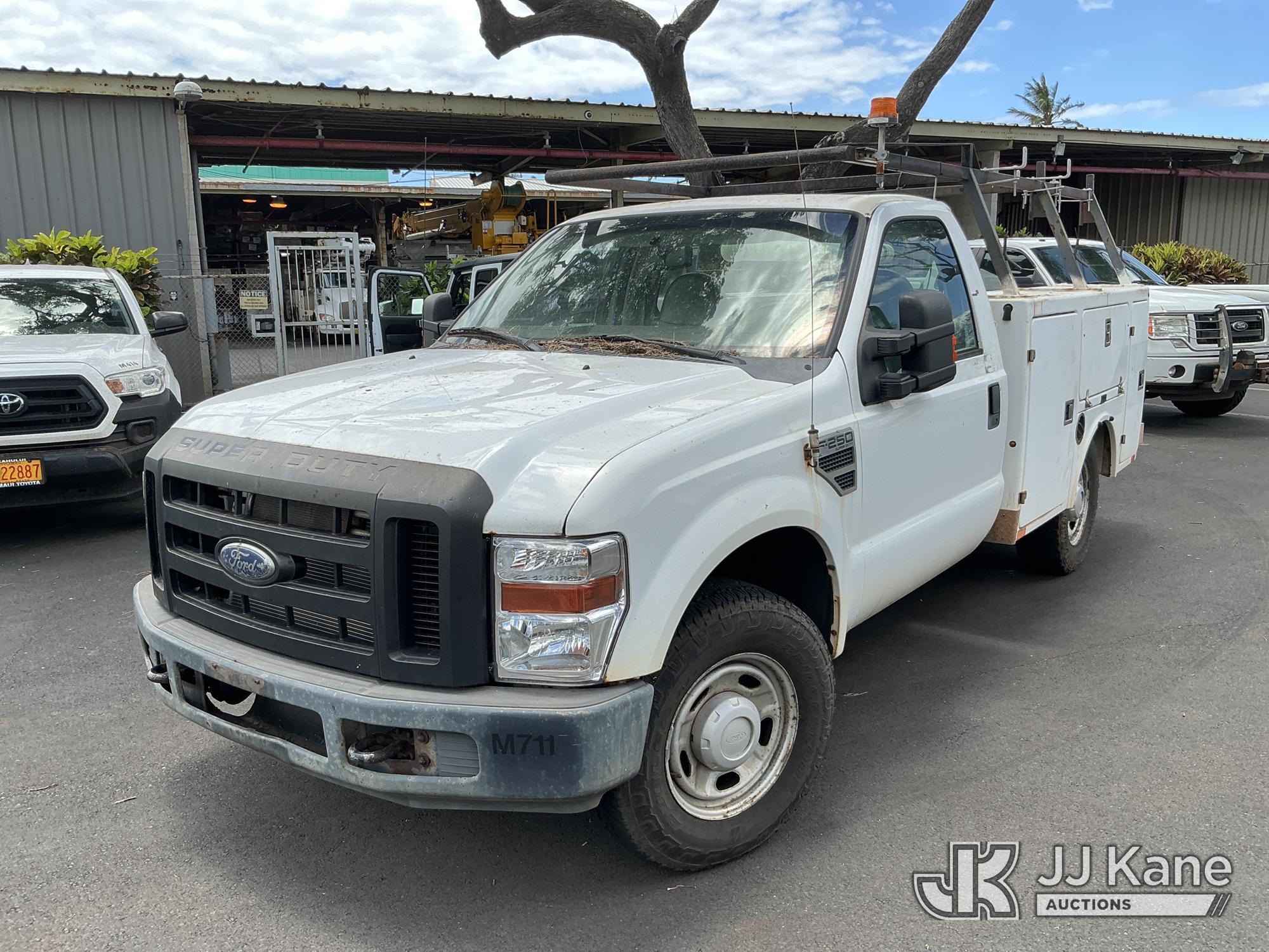 2010 FORD F250 in Kahului, HI