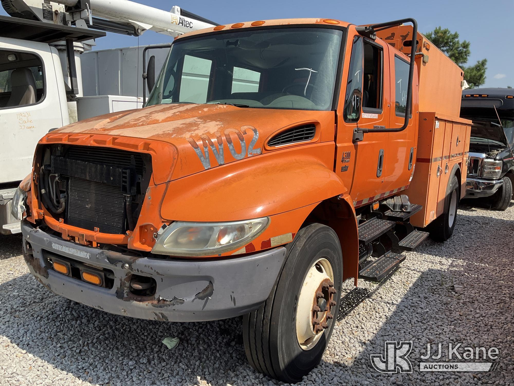 2006 INTERNATIONAL 4300 in Villa Rica, GA