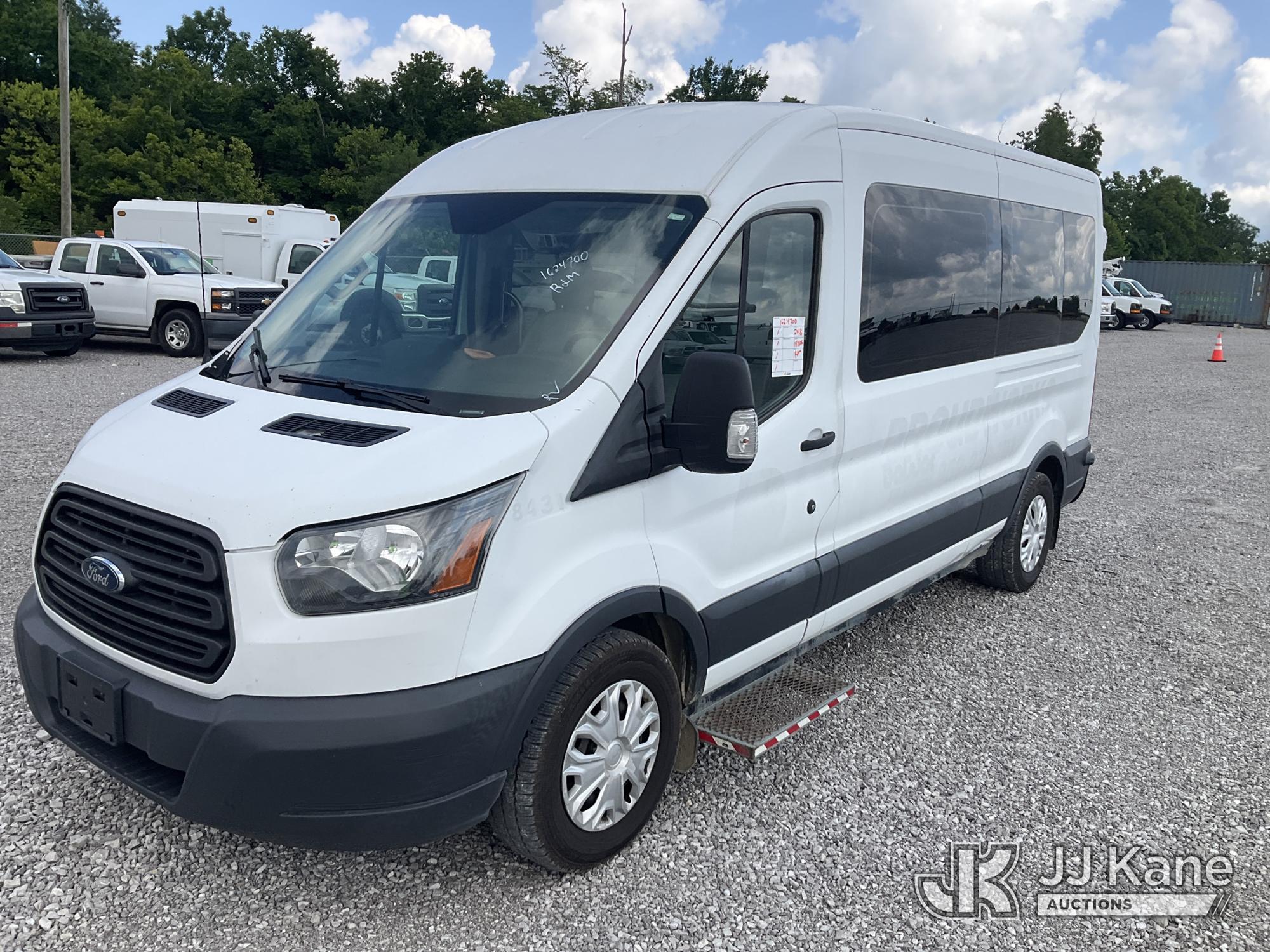 2018 FORD TRANSIT 350 in Verona, KY