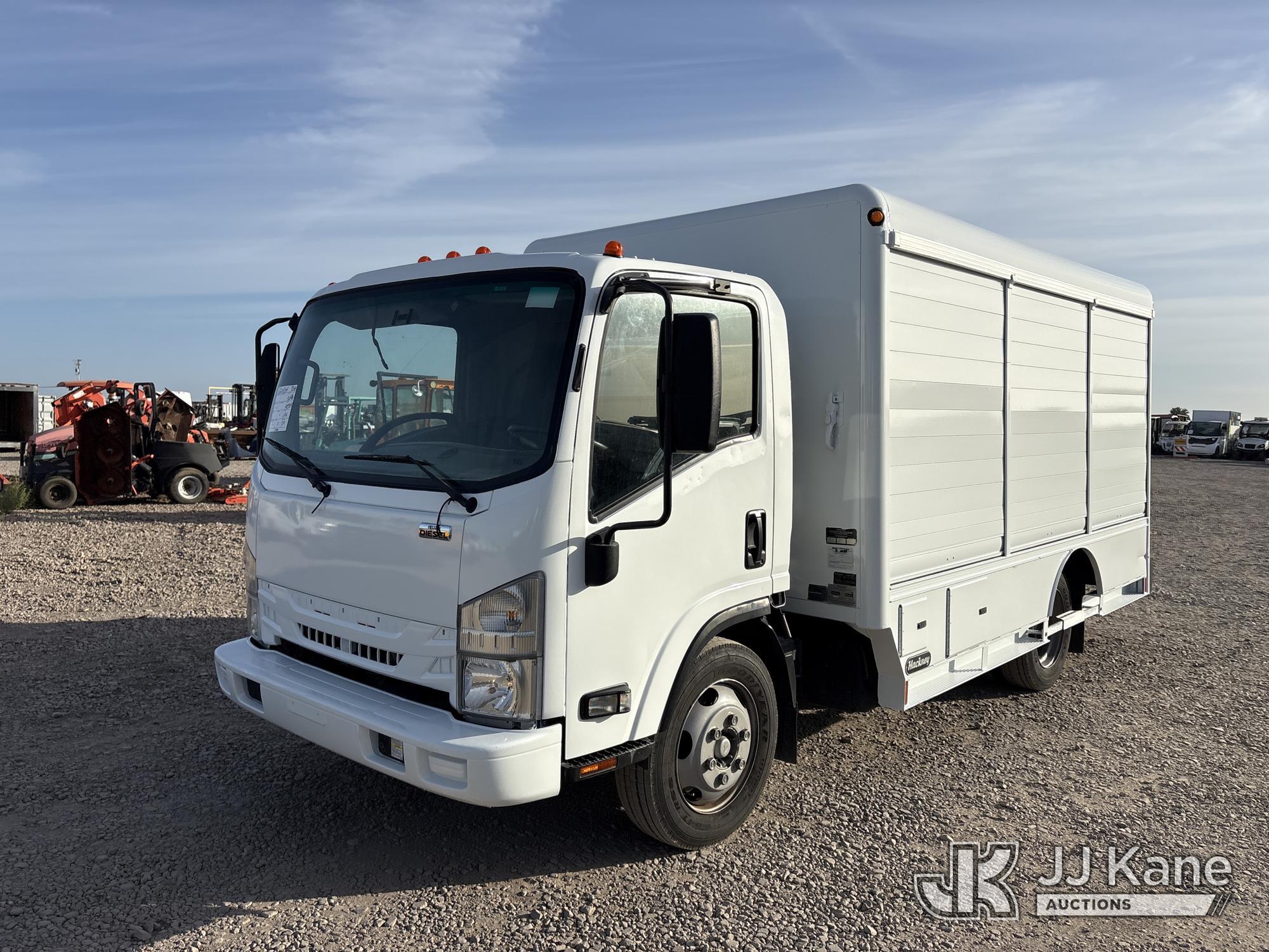 2016 ISUZU NRR in Dixon, CA