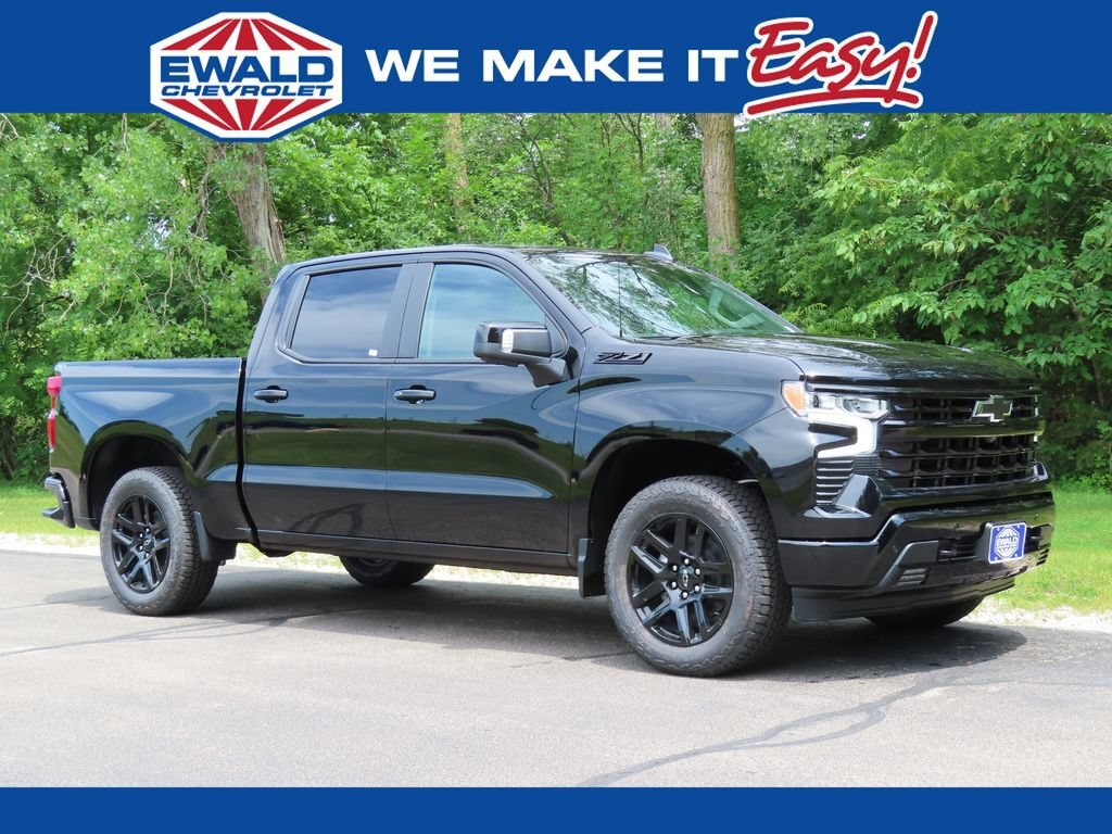 2026 CHEVROLET Silverado 1500 in Oconomowoc, WI