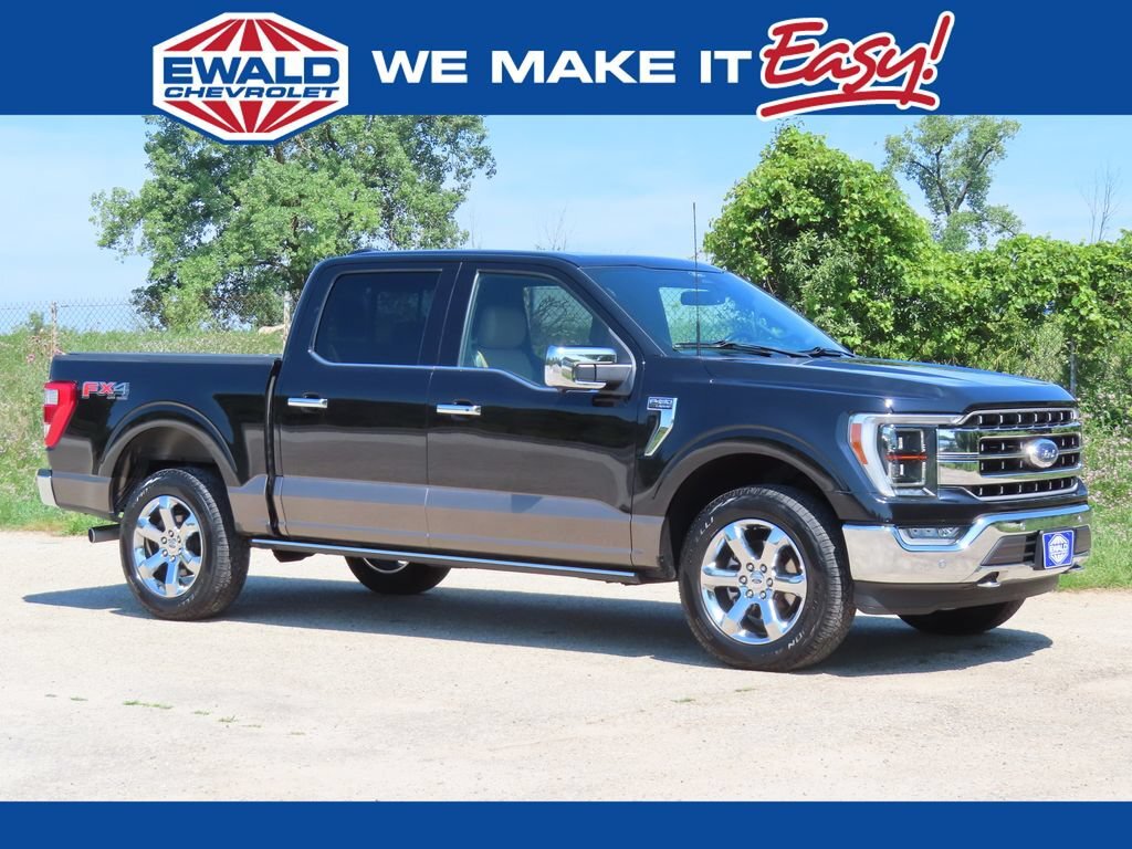 2022 FORD F150 in Oconomowoc, WI