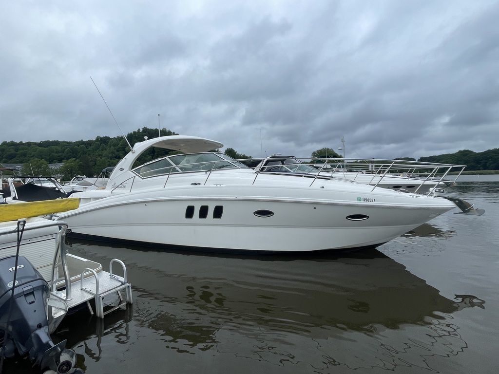 2007 Sea Ray Sundancer 380 390 in avon NY