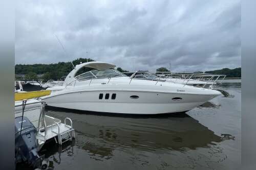 2007 Sea Ray Sundancer 380 390 in avon NY