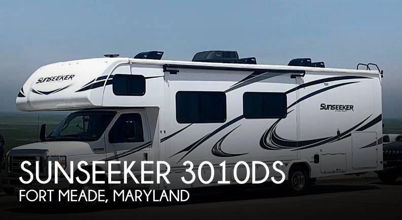 2019 Forest River Sunseeker 3010DS in fort meade MD
