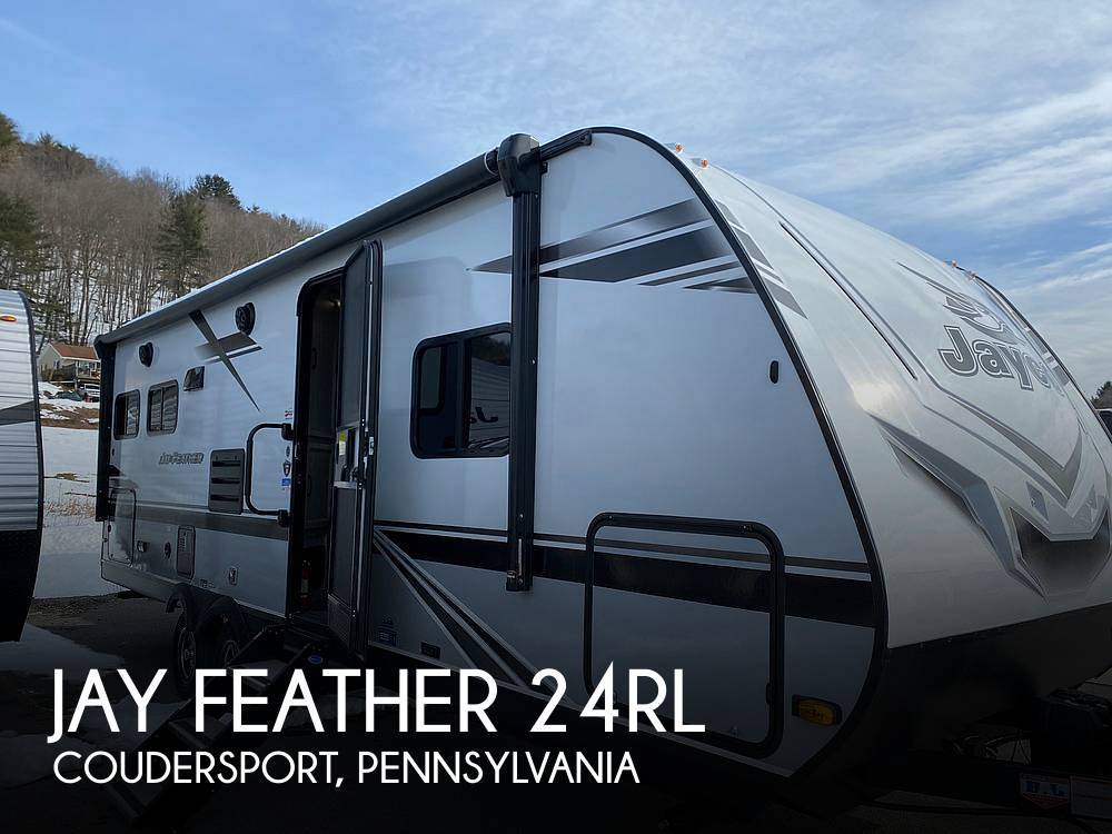 2021 Jayco Jay Feather 24RL RV