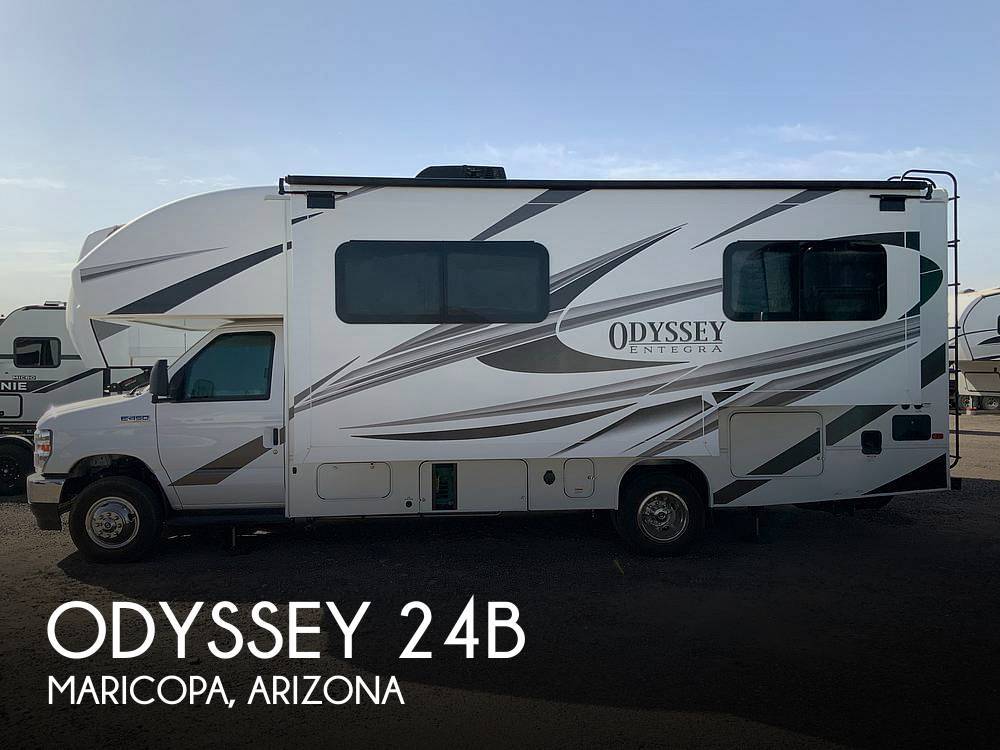 2023 Entegra Coach Odyssey 24B in maricopa AZ