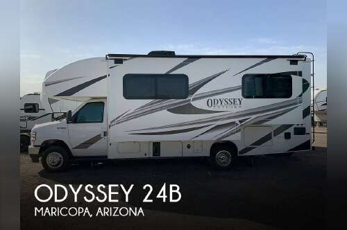 2023 Entegra Coach Odyssey 24B in maricopa AZ