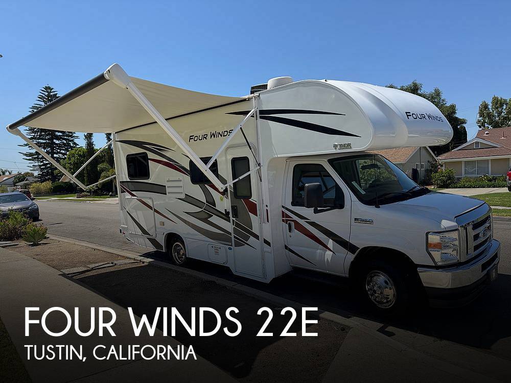 2024 Thor Motor Coach Four Winds 22E RV