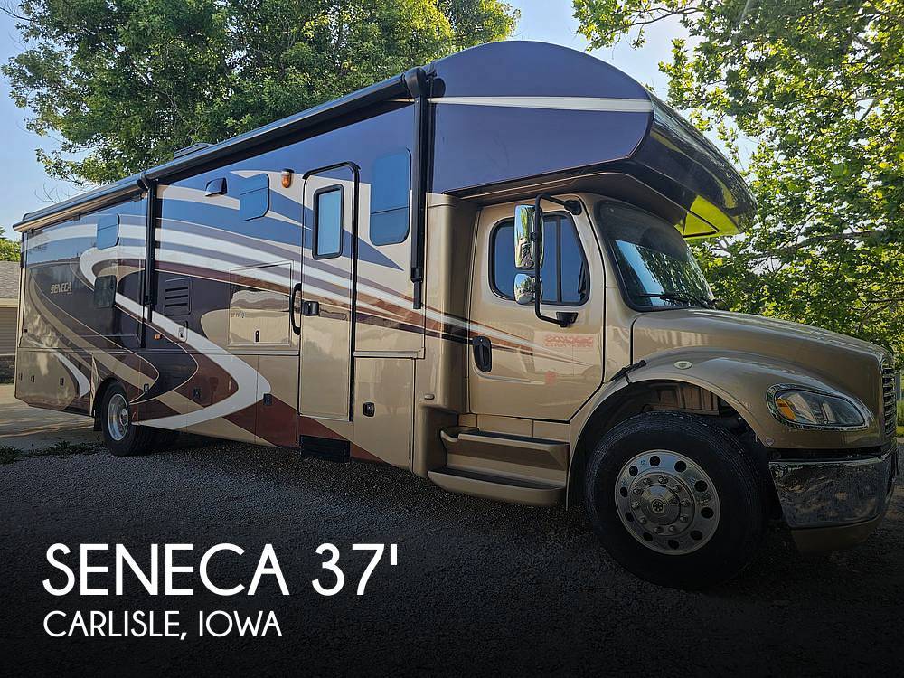 2015 Jayco Seneca M-37 FS Cummins 37M in carlisle IA