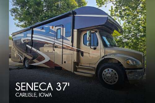 2015 Jayco Seneca M-37 FS Cummins 37M in carlisle IA