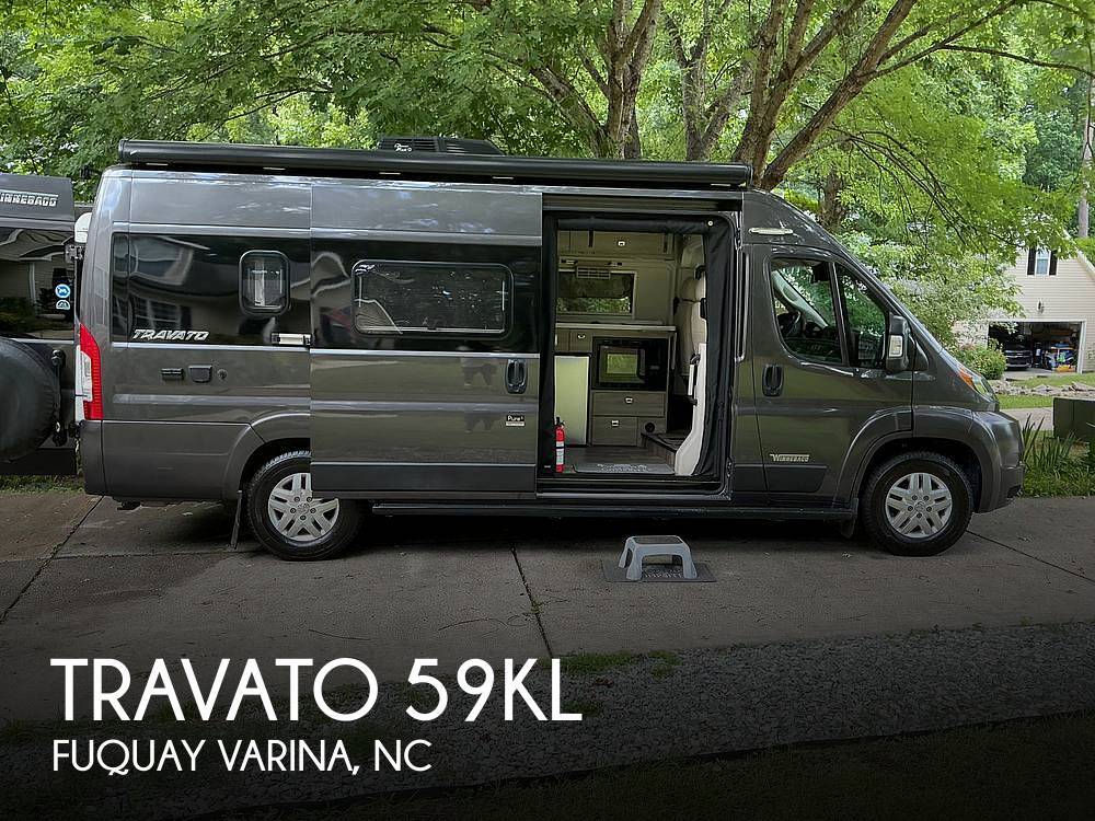 2022 Winnebago Travato 59KL in fuquay varina NC