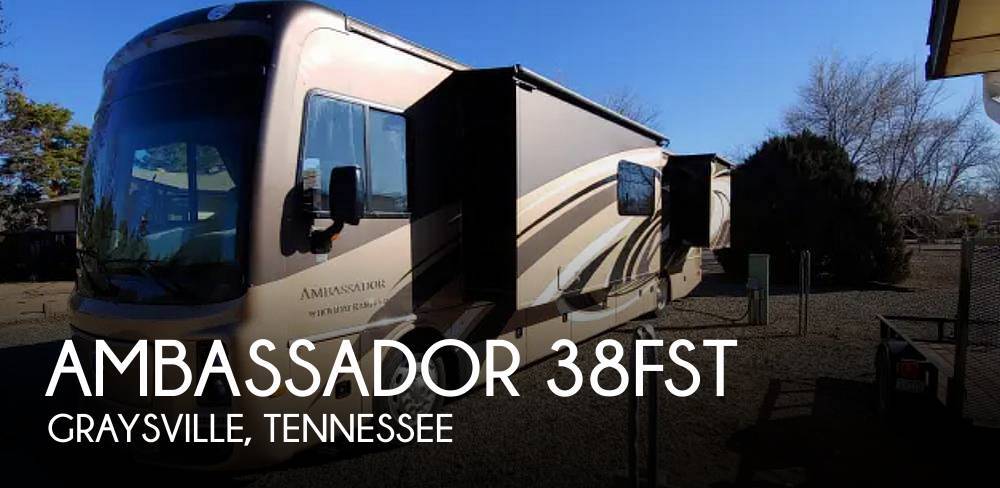 2016 Holiday Rambler Ambassador 38FST in graysville TN