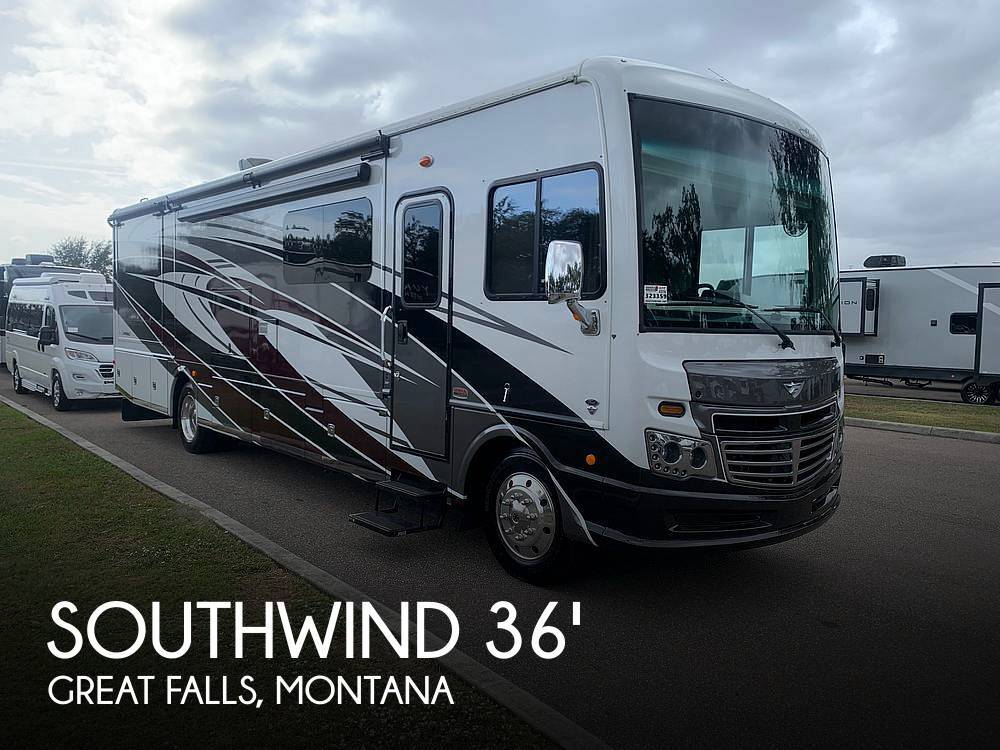 2021 Fleetwood Southwind M-36P Ford in great falls MT