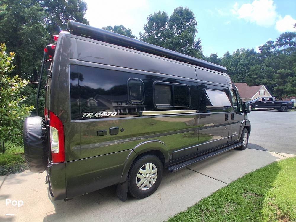 2022 Winnebago Travato 59KL in fuquay varina NC