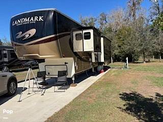 2021 Heartland Landmark 365 Newport in brooksville FL