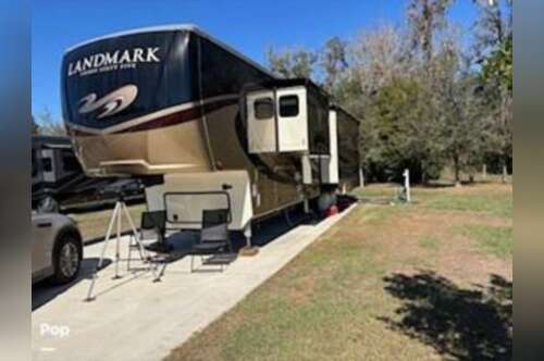 2021 Heartland Landmark 365 Newport in brooksville FL
