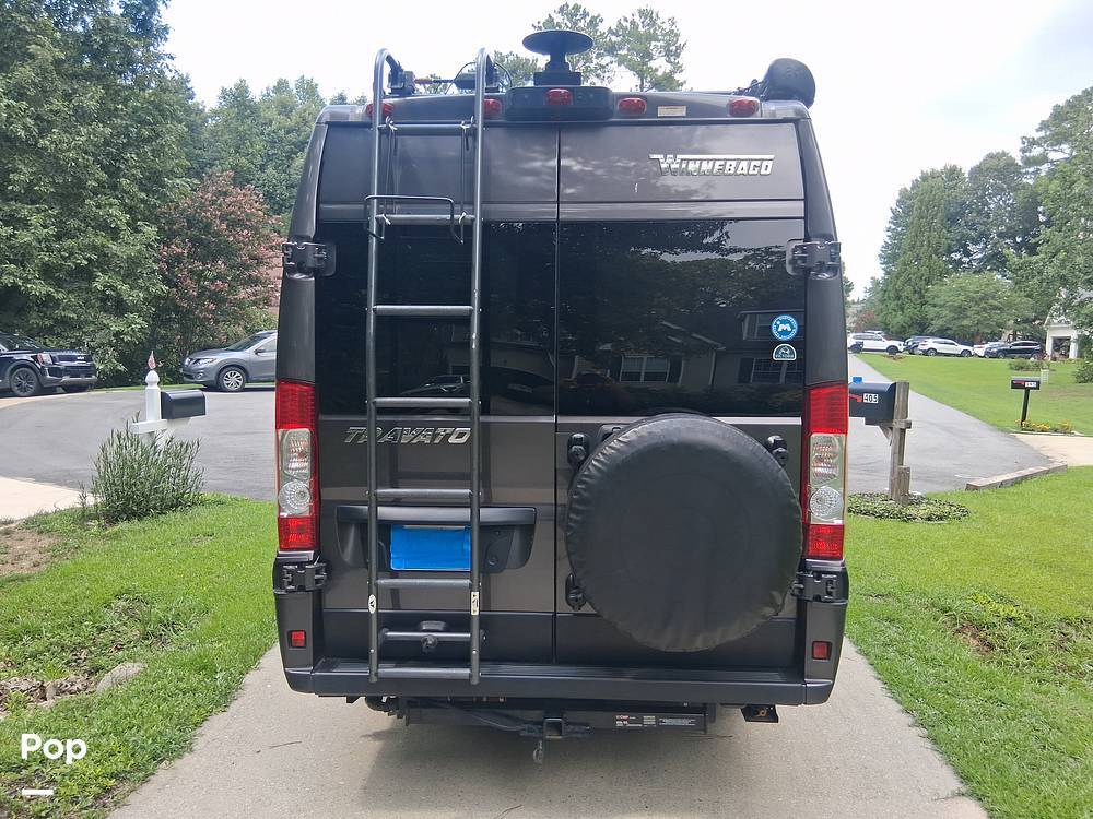 2022 Winnebago Travato 59KL in fuquay varina NC