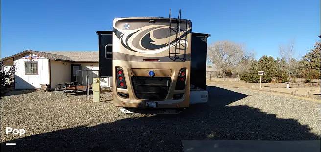 2016 Holiday Rambler Ambassador 38FST in graysville TN