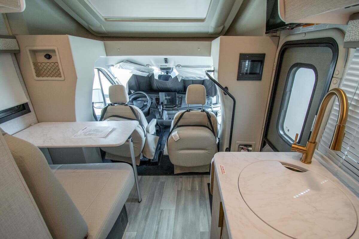 2027 Thor Motor Coach Compass Go 22MT in alvarado TX