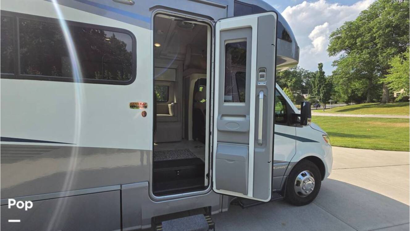 A photo of this 2023 Winnebago View 24D