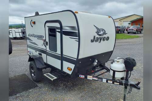 2021 Jayco Jay Feather Micro 12SRK in mifflintown PA