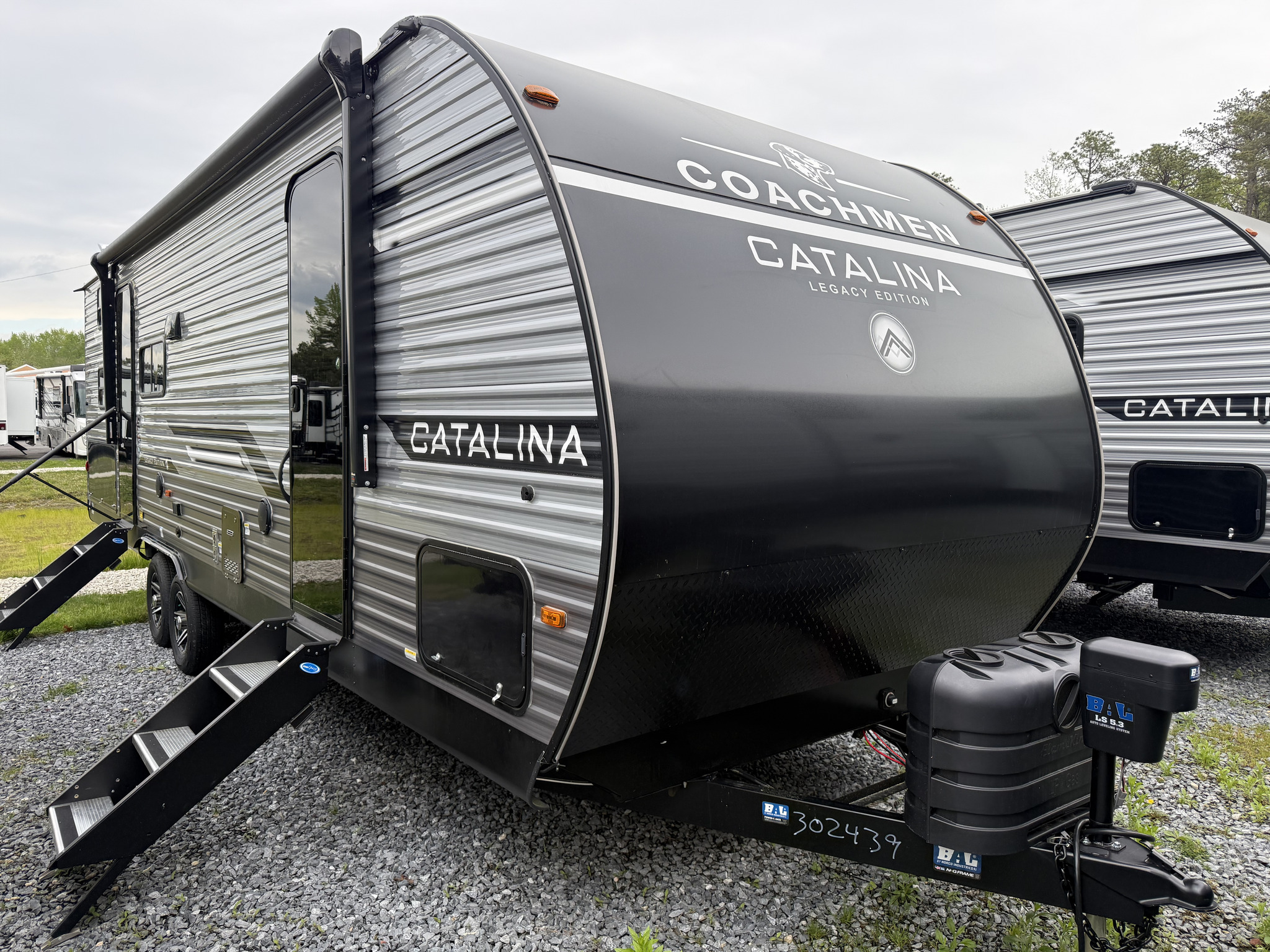2026 Coachmen Catalina Legacy Edition 263BHSCK in egg harbor city NJ