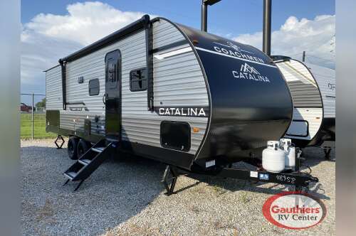 2027 Coachmen CATALINA SUMMIT SERIES 8 261BHS in scott LA