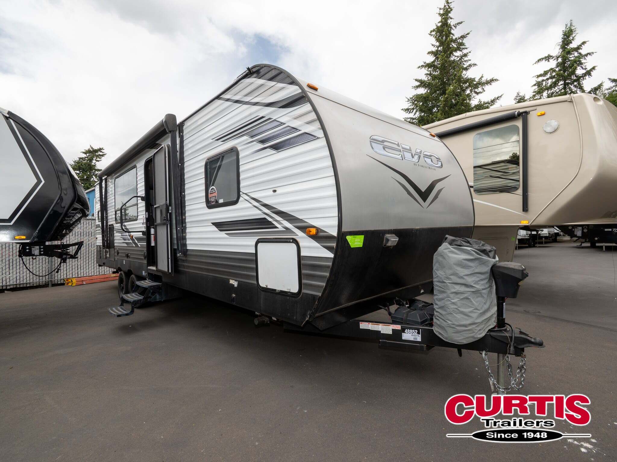 2022 Forest River EVO 2792 T2792 in portland OR