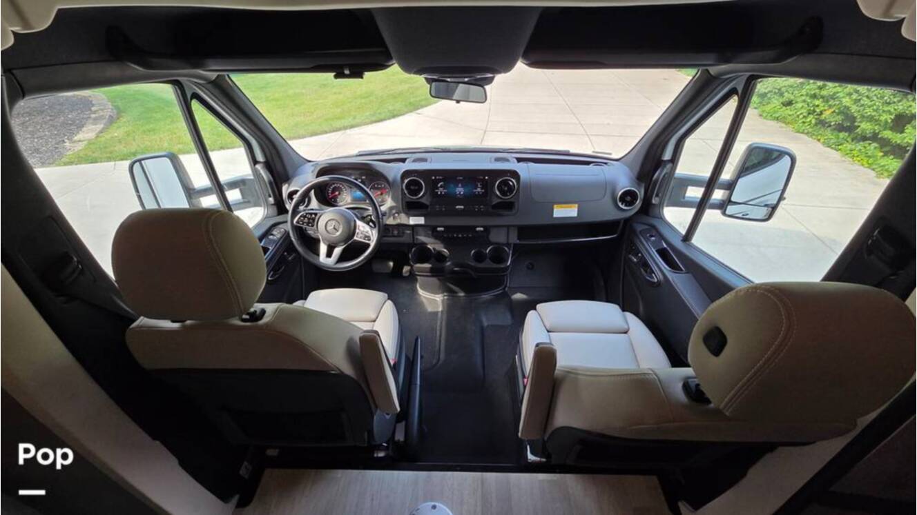 A photo of this 2023 Winnebago View 24D