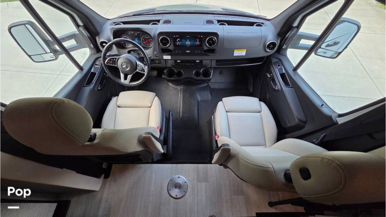 A photo of this 2023 Winnebago View 24D
