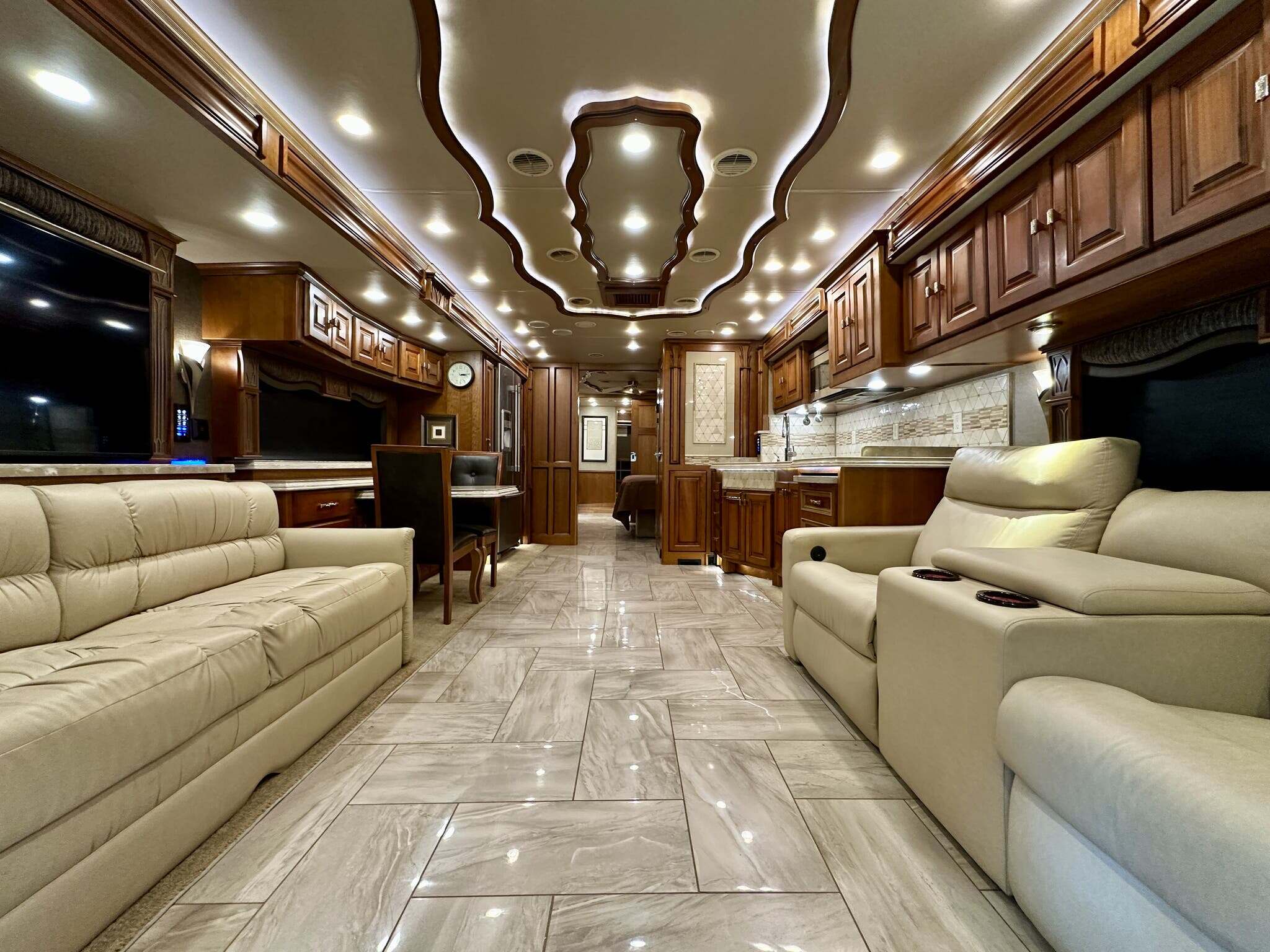 2017 Tiffin Allegro Bus 45 OPP in fort myers FL